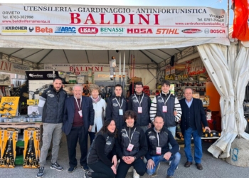 Tutto pronto per la “Giornata in fiore. Open day di primavera” #2 da Utensileria Baldini
