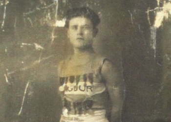 “Il campione antifascista. Vita e vittorie di Edoardo Ferruzzi atleta viterbese”