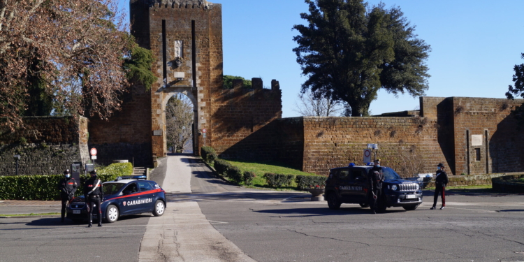 Servizio straordinario di controllo del territorio dei Carabinieri di Orvieto: denunce a piede libero, sequestri e sanzioni amministrative