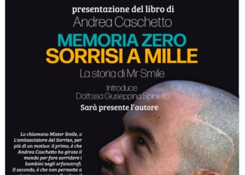 “Mister Smile” allo Scalo Community Hub. Come un ragazzo chiamato “memoria zero” diventò un eroe del bene