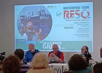 “Dalla Parte Giusta”: a Orvieto l’incontro di Articolo 21 sull’immigrazione per spiegare e capire bene il fenomeno