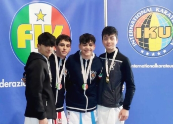 Campionato italiano Fik 2023, la squadra Keikenkai si porta a casa: 3 Ori, 2 Argenti, 4 Bronzi e 4 atoleti in Nazionale