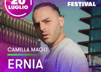 Orvieto Sound Festival 2023, ad aprire sarà Ernia