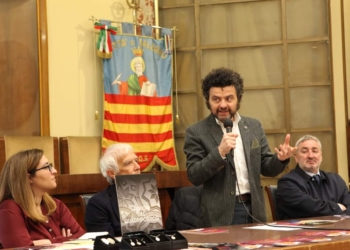 XXXI Fiera del Crocifisso Ritrovato di Salerno, alla regia Gianluca Foresi