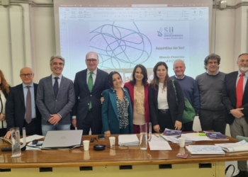 Approvato all’unanimità il bilancio della SII, grande la soddisfazione del presidente Carlo Orsini e dell’amministratrice delegata Tiziana Buonfiglio