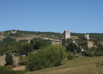 Todi, 300 mila euro per la strada di Frontignano.  Altri quattro cantieri al via per sistemare la viabilità nelle frazioni