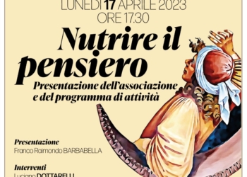 L’Associazione “Il Pensiero. Studium Civitatis” si presenta