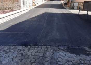 Viabilità: 300mila euro per nuove pavimentazioni stradali fra Baschi, Montecchio e Alviano