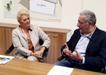 Welcare, Lazzarotto: “Abbiamo successo perchè siamo un tipico esempio di imprenditoria made in Italy”