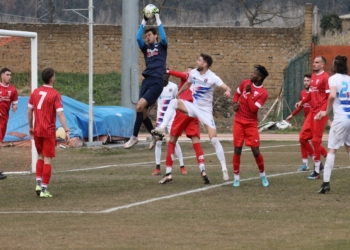 Trasferta a Ponsacco per l’Orvietana