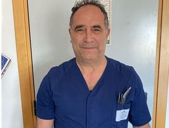 L’infermiere del DEU Pronto Soccorso Massimo Filippi nominato Cavaliere dell’ordine al merito della Repubblica Italiana