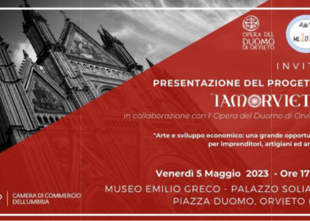Si presenta il progetto “IamOrvieto”