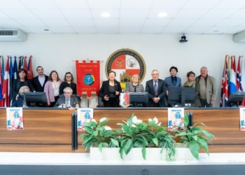 Panathlon ieri e oggi, insieme per festeggiare il cinquantenario dell’Associazione