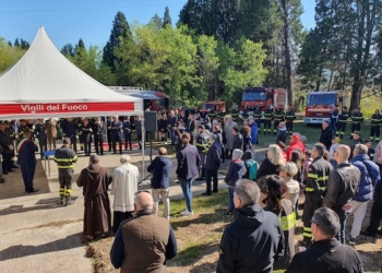 Il futuro dei Vigili del Fuoco prende forma a Todi