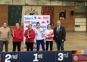Scherma, qualificazioni regionali ai Campionati Italiani Gold Cadetti (U17) e Giovani (U20). Un oro, un argento e due bronzi