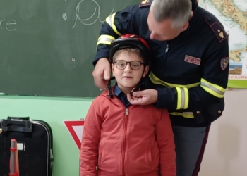 A scuola con la Polizia di Stato