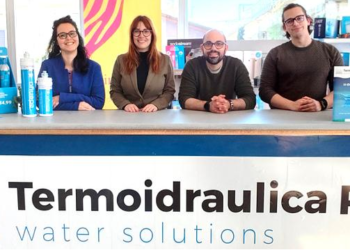 Conosciamo TermoidraulicaRV: gasatori per acqua, ricarica bombole CO2 e trattamento acque