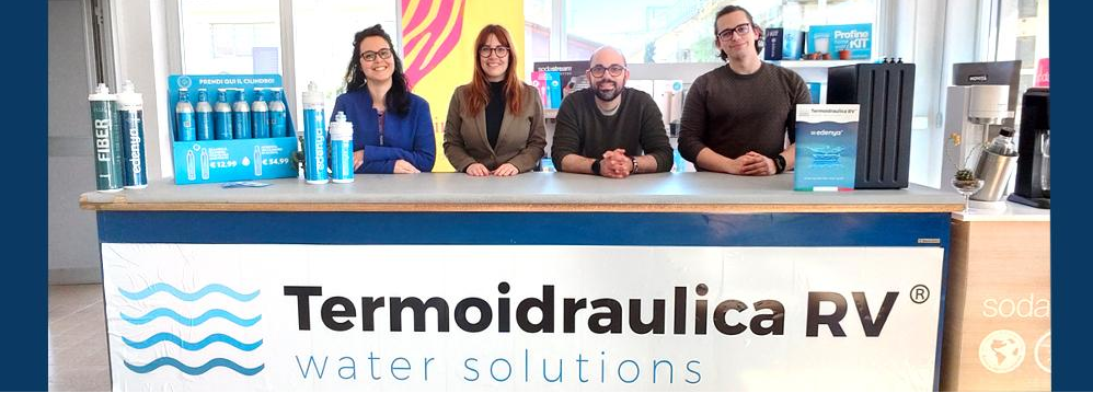 Conosciamo TermoidraulicaRV: gasatori per acqua, ricarica bombole CO2 e  trattamento acque - Orvietosì.it