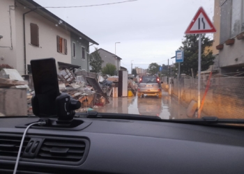Alluvione in Emilia-Romagna, l’Umbria invia una squadra per far fronte all’emergenza