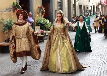 Si apre l’XI edizione di “Orvieto in fiore”: tutte le iniziative dal 26 al 28 maggio