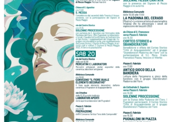 Pugnaloni di Acquapendente, ecco tutto il programma