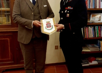 Il Capitano De Liso nuovo comandante della Compagnia Carabinieri di Todi