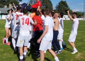 Orvietana ancora in Serie D, l’1-1 contro il Montespaccato chiude la stagione