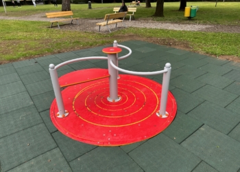 Un parco dell’inclusione ai giardini “Stefano Melone” di Orvieto scalo: aperta l’area gioco