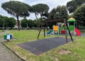 Un parco dell’inclusione ai giardini “Stefano Melone” di Orvieto scalo: aperta l’area gioco