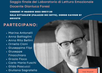All’UniTre saggio finale del laboratorio di Lettura Emozionale, nel segno di Giorgio Manganelli