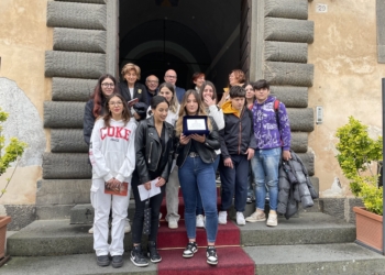 Liceo Artistico di Orvieto: una nuova brochure al Museo “Claudio Faina”