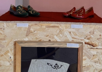 Inaugurata la mostra su “La Fabbrica del Corteo”