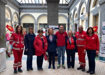 Croce Rossa di Orvieto: “Un servizio per i cittadini sempre più presente ed attivo”