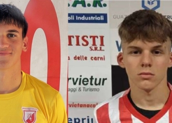 Juniores Cup: convocati Rossi e Chiaverini