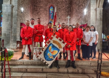 A Bolsena torna la Notte Medievale dei Milites Gaudium Phoenicis