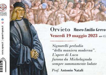 Le opere di Luca Signorelli e il rapporto con Michelangelo