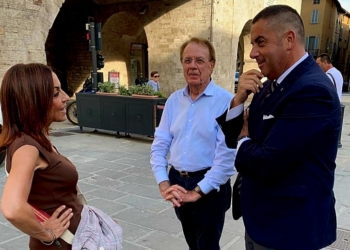 A Todi 770 mila di lavori di Umbra Acque sulla rete idrica