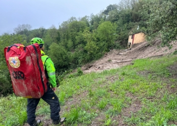 Maltempo: inviati dall’Umbria soccorsi in Emilia Romagna, vicinanza alle popolazioni colpite