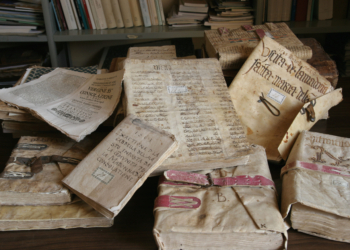 Todi, i Catasti dal XIV al XVI secolo verranno tutti digitalizzati