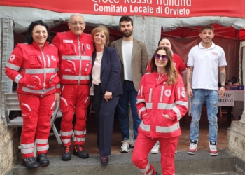 Grande successo per la settimana della Croce Rossa. Ora il 20 e 21 maggio nuovo appuntamento con la Mostra Mercato dell’Arte e dell’Artiginanato