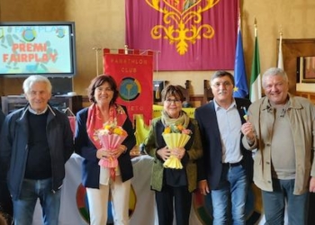 Concorso “Fair Play”, i premiati dal Panathlon Club