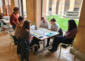 “Green Play”, la natura si mette in gioco in biblioteca