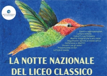 “La Notte Nazionale del Liceo Classico”