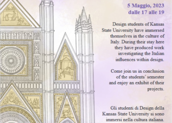 A Palazzo dei Sette mostra dei progetti della Kansas State University