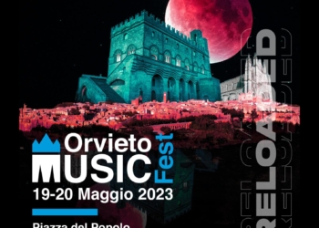 Tutto pronto in Piazza del Popolo per “Orvieto Music Fest”