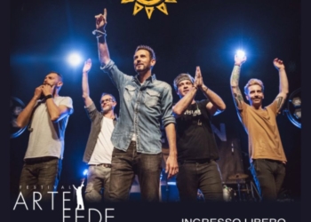 Festival Arte e Fede #17, sale l’attesa per il concerto di “The Sun Music”