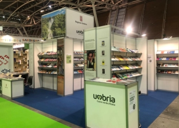 La Regione Umbria al XXXV Salone Internazionale del Libro di Torino: 34 case editrici e 21 presentazioni di libri e incontri con l’autore