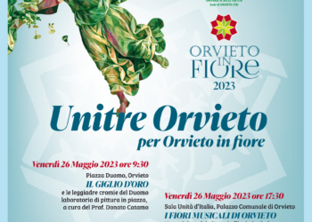 UniTre per “Orvieto in Fiore”