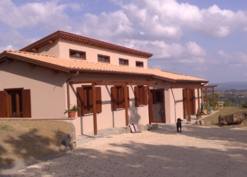 Fare filiera in modo equo e sostenibile con una “casa a km zero”, Federico: “E’ stata una scelta di e per la vita”