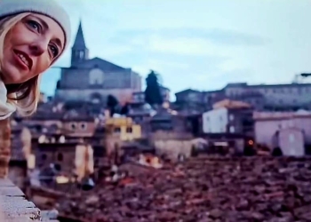 La città di Todi in onda su Sky con “4Hotel”. Bruno Barbieri tra piazza, castelli e parchi del territorio